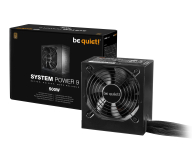 be quiet! System Power 9 500W 80 Plus Bronze - 423078 - zdjęcie 3